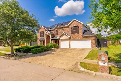 101 Monticello Dr, Mansfield, TX 76063