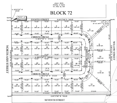 420 Cirrus Cir, Muenster, TX 76252