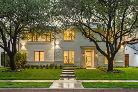 7051 Chantilly Ln, Dallas, TX 75214