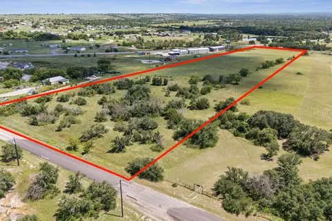 Tract 1 Carter Road, Weatherford, TX 76085