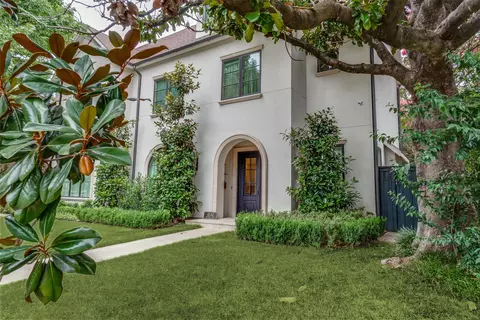 4544 Westway Ave, Highland Park, TX 75205