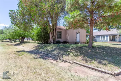 1626 Chestnut St, Abilene, TX 79602