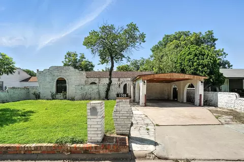 1709 S 19th St, Abilene, TX 79602