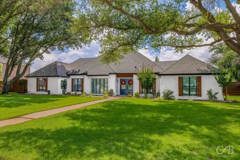 1210 Canterbury Dr, Abilene, TX 79602
