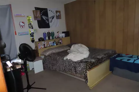 Bedroom - 206 11th St NE, Springhill, LA 71075 photo 3 of 4