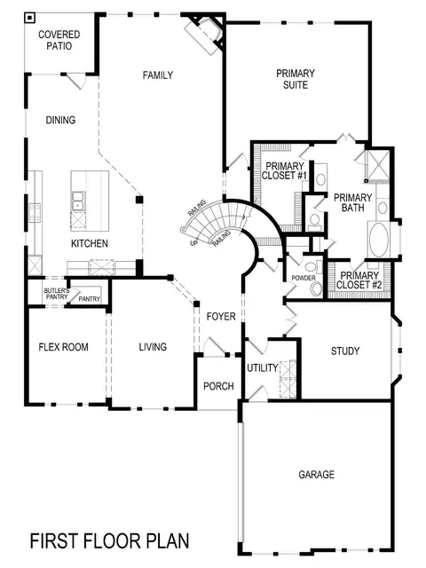 1031 Berkeley Pl, Prosper, TX 75078 photo 2