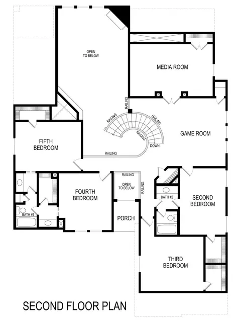 1031 Berkeley Pl, Prosper, TX 75078 photo 3