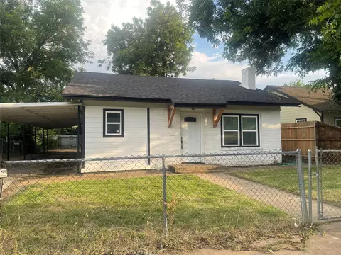 3524 Ave N, Fort Worth, TX 76105