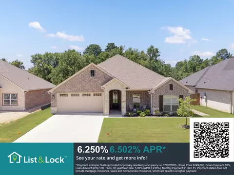 418 Deer Point Cv, Chandler, TX 75758