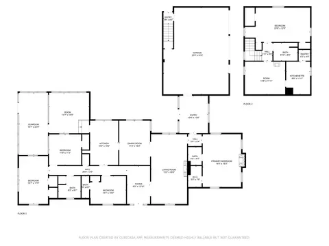 Floorplan - 907 N Avenue G, Haskell, TX 79521 photo 3 of 3