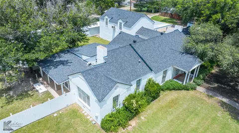 907 N Avenue G, Haskell, TX 79521