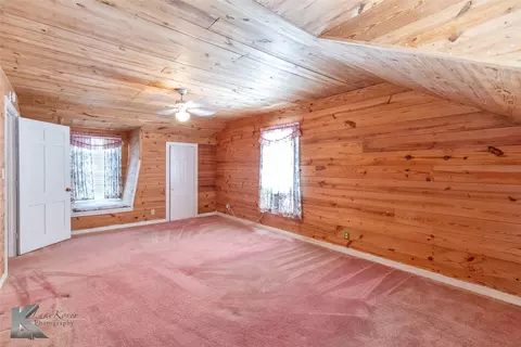 Bedroom - 907 N Avenue G, Haskell, TX 79521 photo 5 of 6