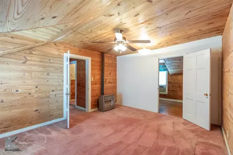 Bedroom - 907 N Avenue G, Haskell, TX 79521 photo 6 of 6