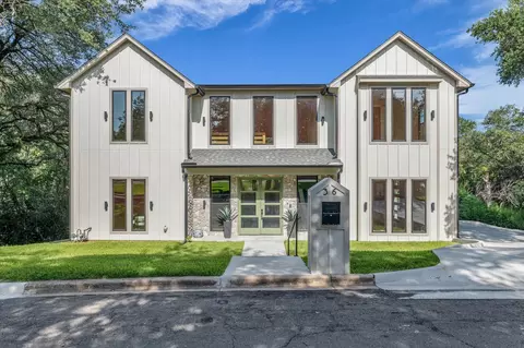 Exterior - 36 Carriage Sq, Waco, TX 76708 photo 2 of 7