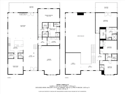 Floorplan - 36 Carriage Sq, Waco, TX 76708 photo 1 of 1