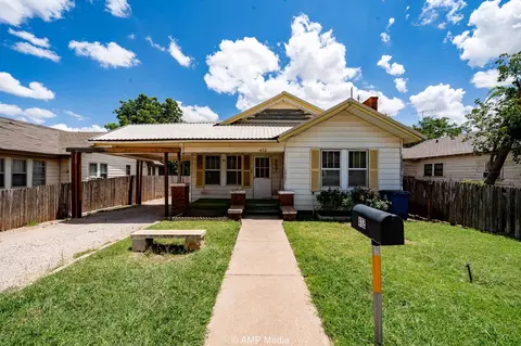 412 E Hamilton, Stamford, TX 79553