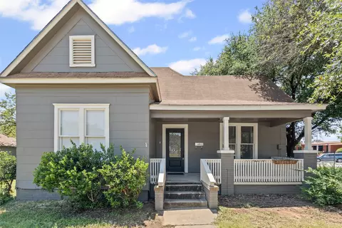 515 SW 8th St, Mineral Wells, TX 76067