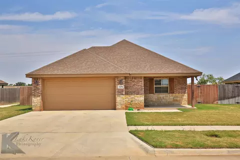 3258 Firedog Rd, Abilene, TX 79606