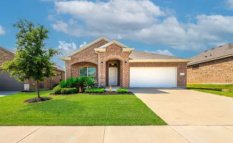 2312 Goodnight Ranch Dr, Weatherford, TX 76087