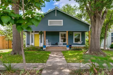 200 S Marlborough Ave, Dallas, TX 75208