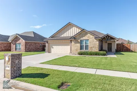 5709 Butterfield Meadows Pkwy, Abilene, TX 79606