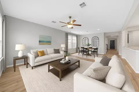 3117 Moldboard Dr, Mckinney, TX 75071