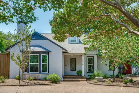 2919 Lovers Ln, University Park, TX 75225