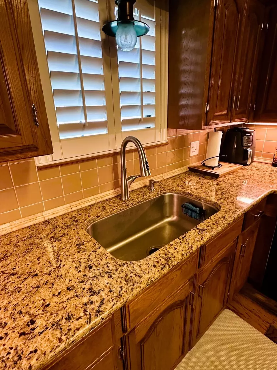 Kitchen - 3205 Bonham St, Greenville, TX 75402 photo 3 of 4