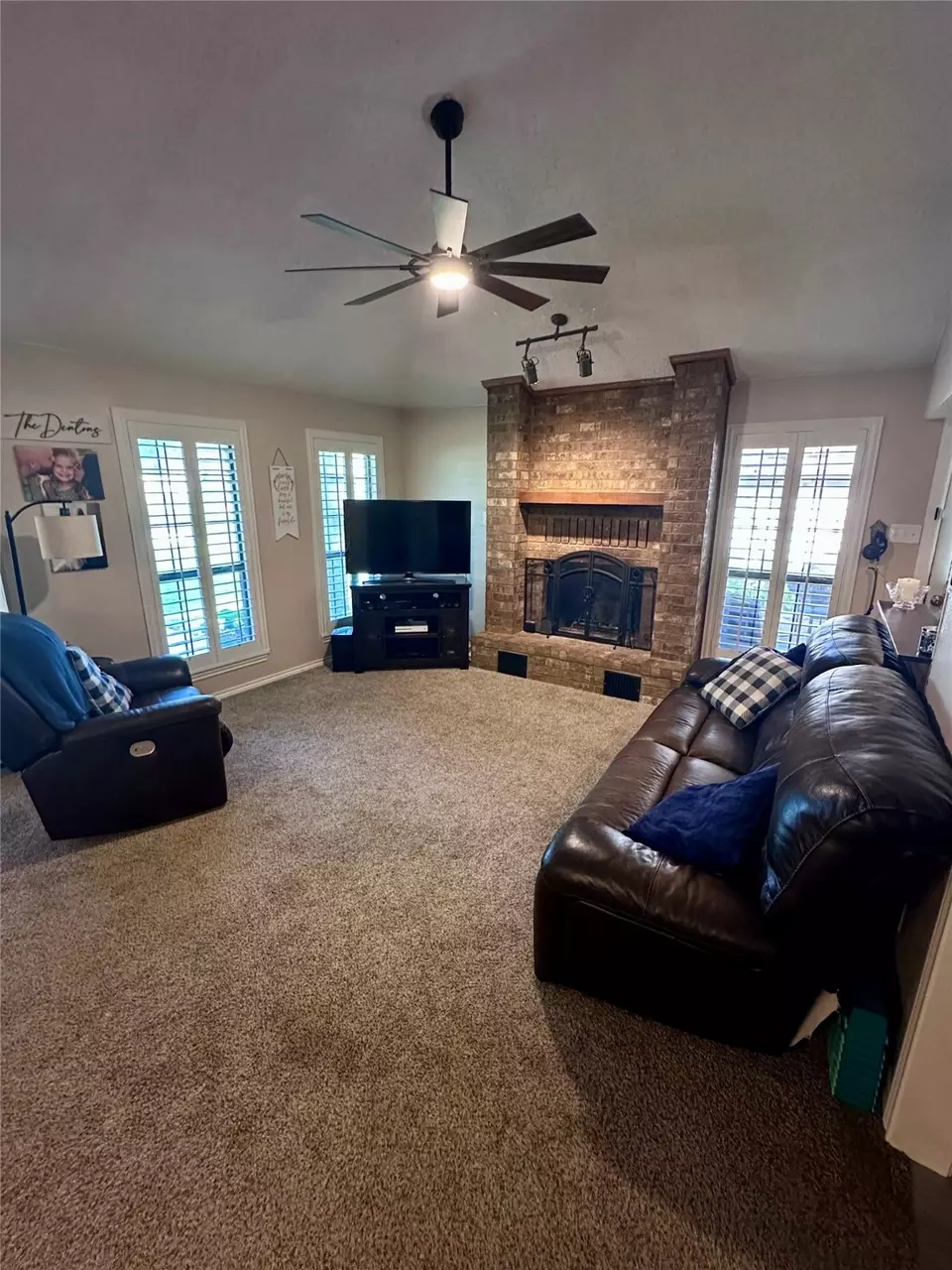 Living - 3205 Bonham St, Greenville, TX 75402 photo 3 of 3