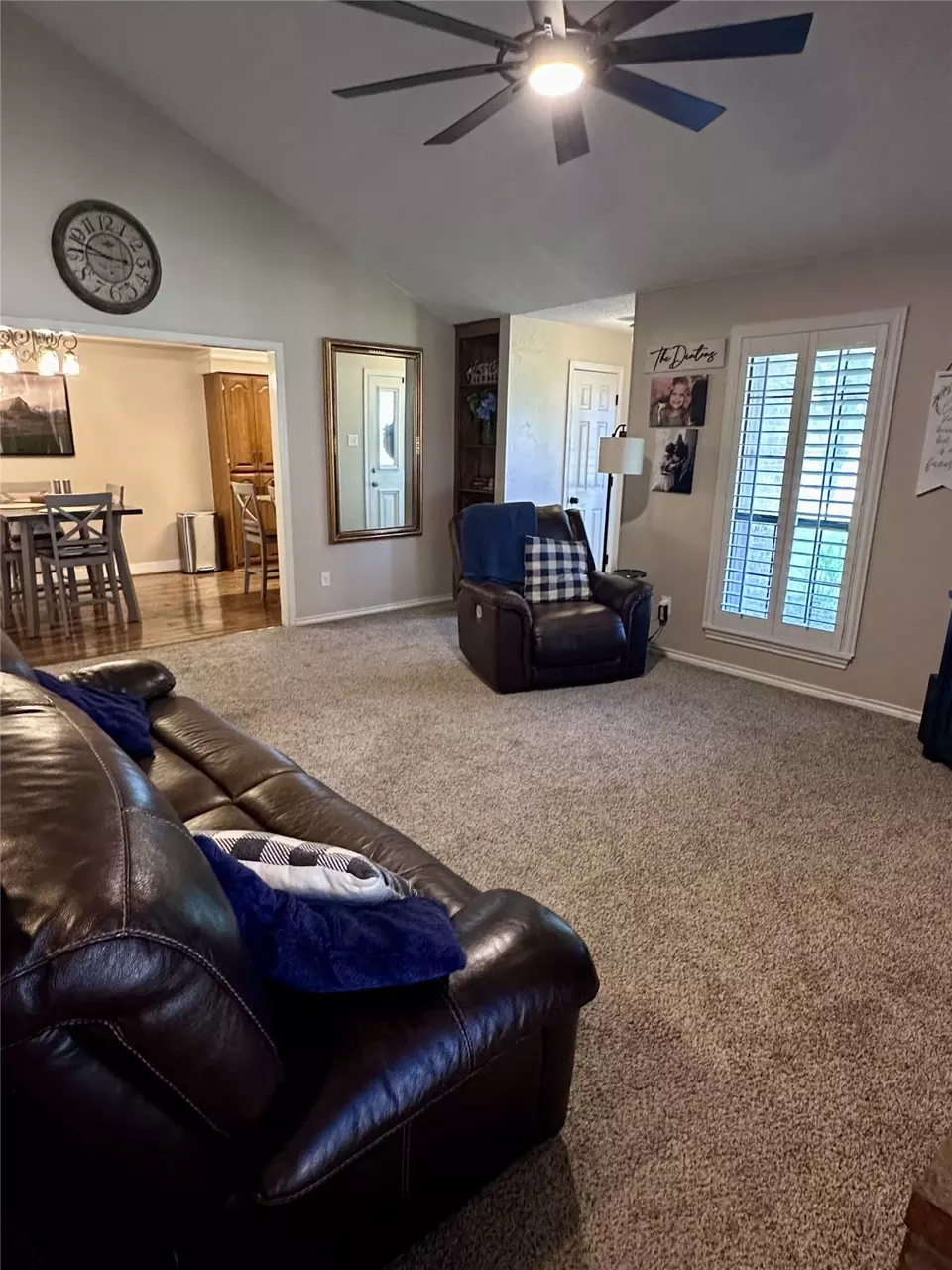 Living - 3205 Bonham St, Greenville, TX 75402 photo 2 of 3