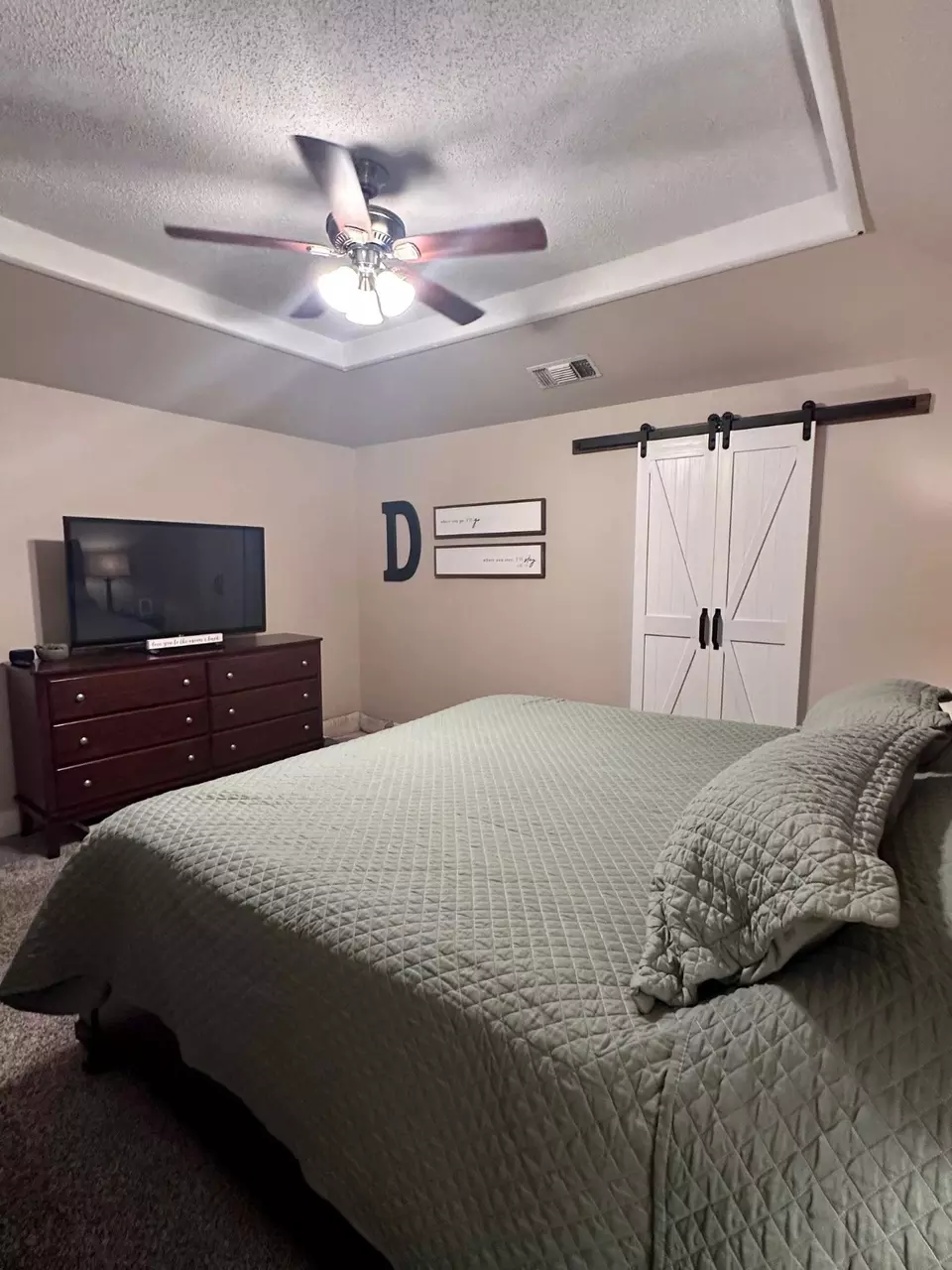 Bedroom - 3205 Bonham St, Greenville, TX 75402 photo 3 of 3