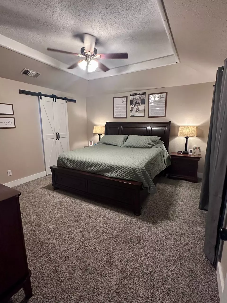 Bedroom - 3205 Bonham St, Greenville, TX 75402 photo 2 of 3