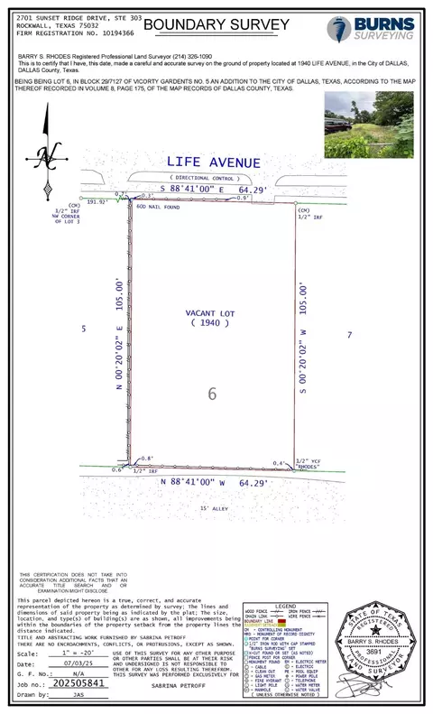 1940 Life Ave, Dallas, TX 75212