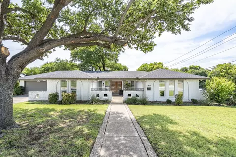 960 Glen Oaks Blvd, Dallas, TX 75232
