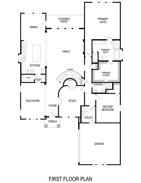 1021 Berkeley, Prosper, TX 75078 photo 3