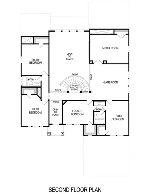 1021 Berkeley, Prosper, TX 75078 photo 4