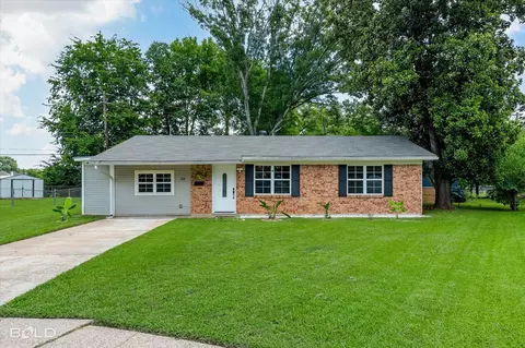 1418 S Jonquil St, Bossier City, LA 71112