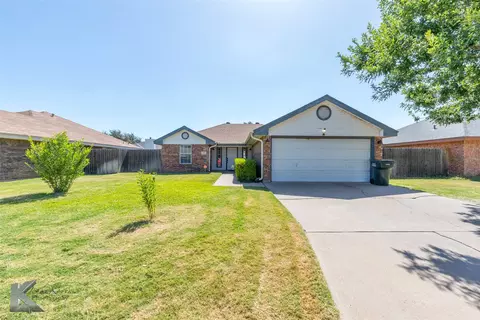 3917 Notre Dame Cir, Abilene, TX 79602