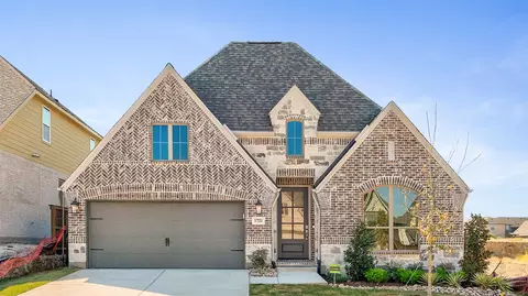 1721 Hillside Stroll Dr, Lavon, TX 75166