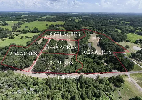 tbd Lot 79r Lloyd Dr, Murchison, TX 75778