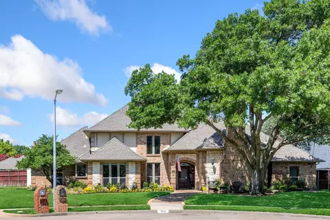 3832 Portsmouth Cir, Plano, TX 75023