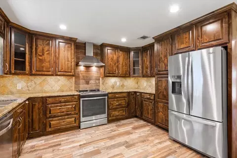 Kitchen - 1215 Radisson Dr, Hewitt, TX 76643 photo 1 of 3