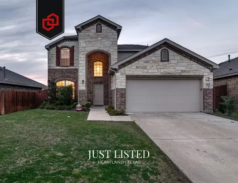 1965 Travertine Ave, Heartland, TX 75126