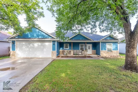 918 Kelley Ln, Tuscola, TX 79562