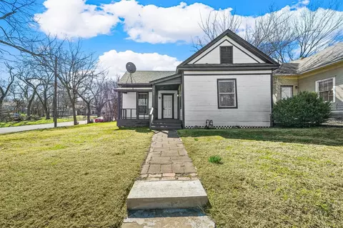 100 W Munson St, Denison, TX 75021