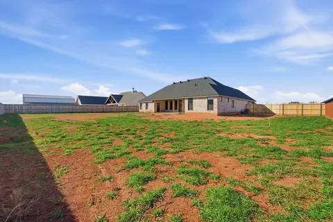 Exterior - 247 Wild Rye Rd, Abilene, TX 79606 photo 5 of 6