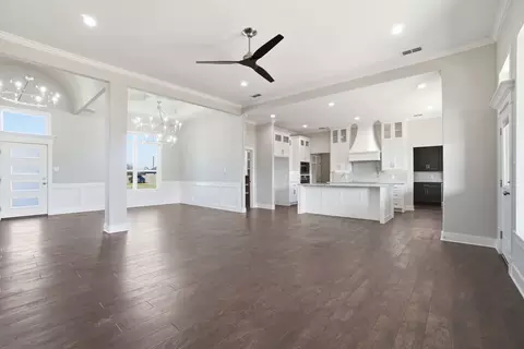 Living - 247 Wild Rye Rd, Abilene, TX 79606 photo 8 of 9