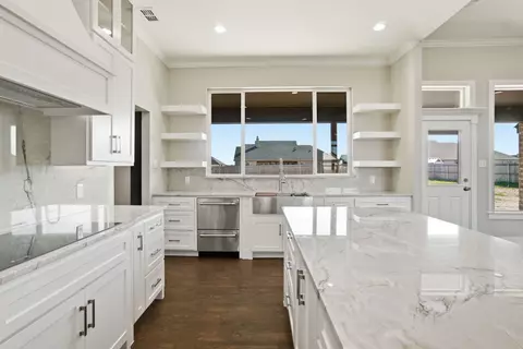 Kitchen - 247 Wild Rye Rd, Abilene, TX 79606 photo 5 of 5