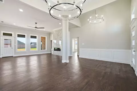 Living - 247 Wild Rye Rd, Abilene, TX 79606 photo 5 of 9