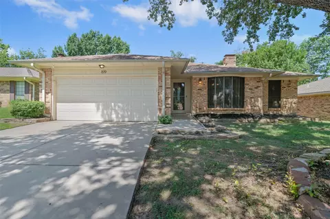 819 Aileen St, Denton, TX 76201